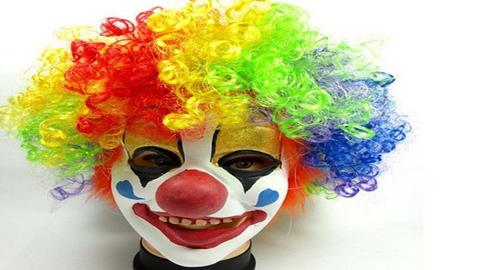 图片小丑面具