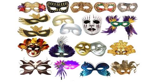 图片万圣节面具