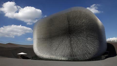 图片世博会英国展馆