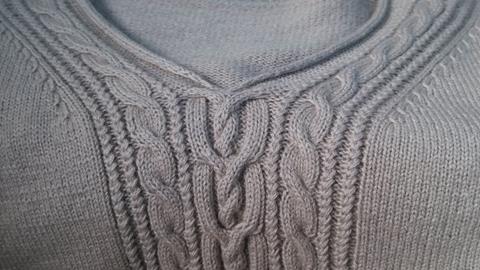 图片毛衣纹样
