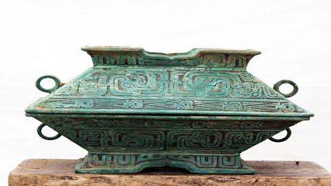 图片青铜器纹样