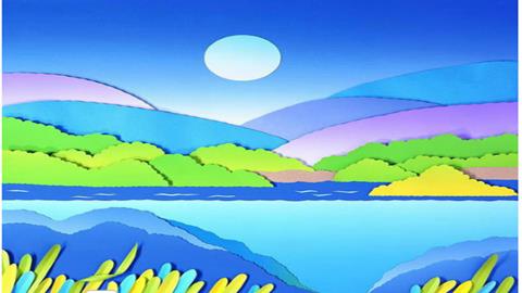 图片手工装饰画