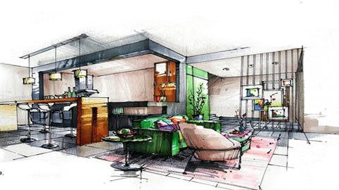 图片室内设计效果图