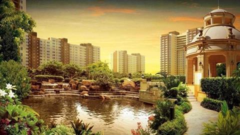 图片欧式浪漫小区