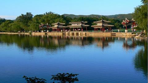 图片承德避暑山庄