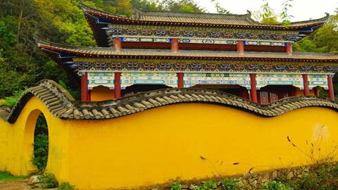 图片宗教建筑-寺庙