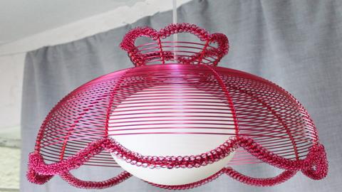 图片编织篮的用处_灯罩