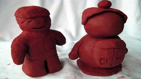 图片小人-学生作品