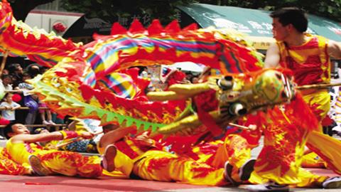 图片舞龙