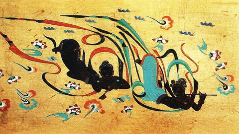 图片敦煌壁画