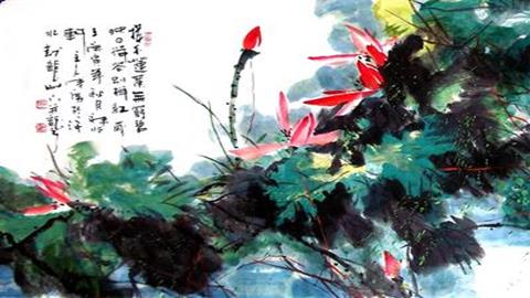 图片中国画
