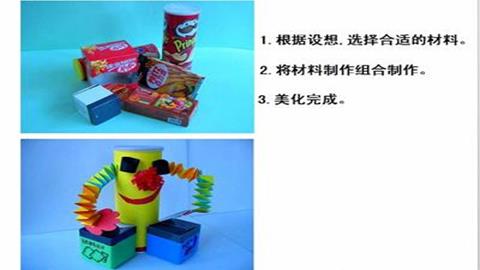 图片《发现与创造》图片：制作过程