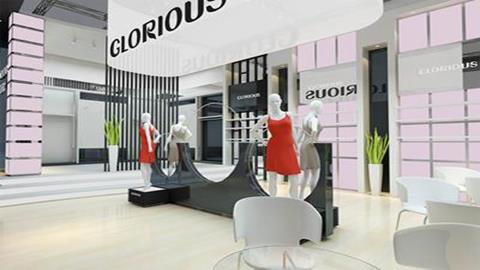 图片橱窗展示