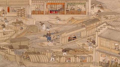 图片中国古代经典绘画作品