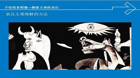 图片主观理解法