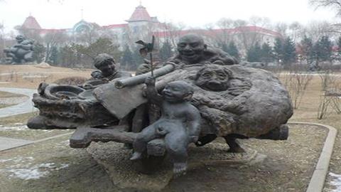 图片嬉戏图