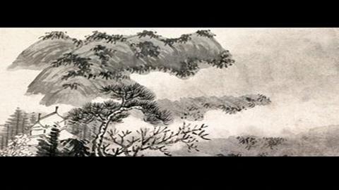 图片《用色彩表达情感》图片：梅清山水