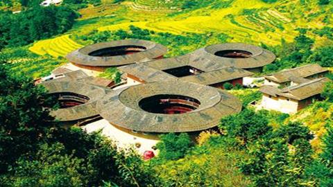 图片福建土楼