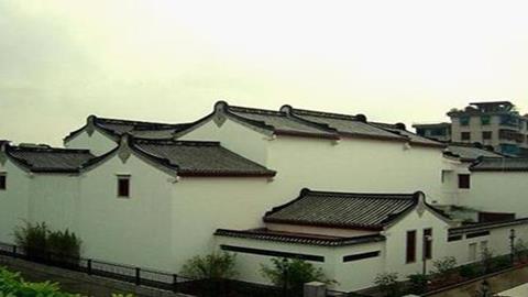 图片马头墙