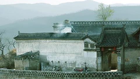 图片山西民居