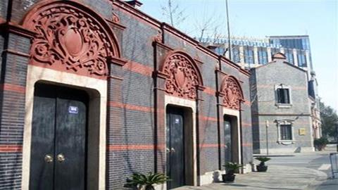 图片上海石库门(1)