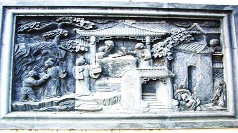 图片皖南石雕