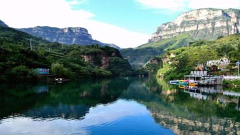 图片太行山水