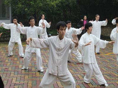 图片武术-全民太极