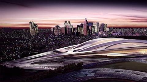 图片2020年东京奥运体育馆(1)