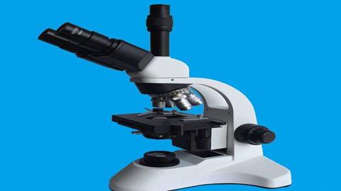 图片普通光学显微镜