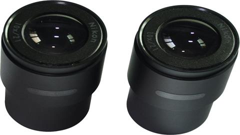 图片不同倍数的物镜