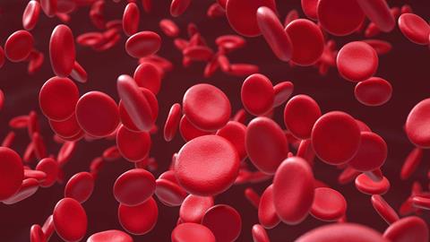 图片红细胞简图