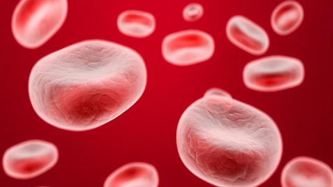 图片红细胞三维图