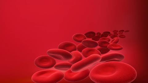 图片红细胞三维图