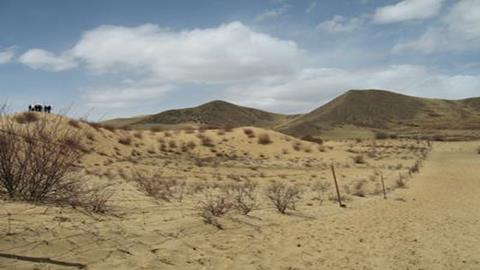 图片草场荒漠化