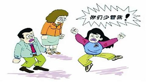 图片青春期叛逆心理