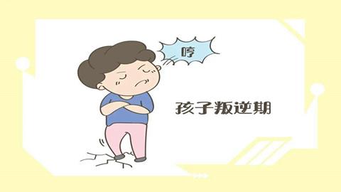 图片青春期叛逆心理