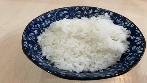 图片糖类含量较多的食品-米饭