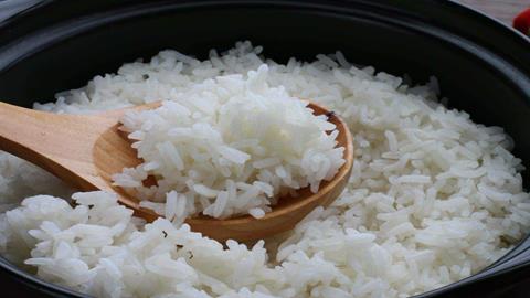 图片糖类含量较多的食品-米饭