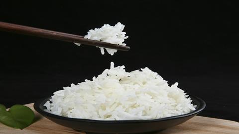图片糖类含量较多的食品-米饭