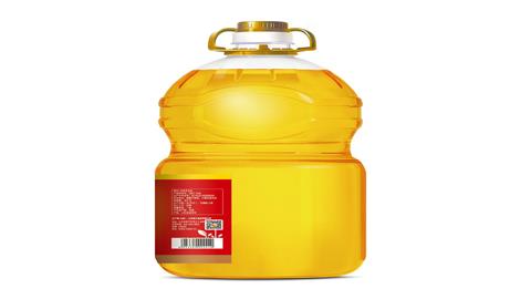 图片脂肪含量较多的食品-花生油