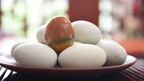 图片蛋白质含量较多的食品-鸡蛋