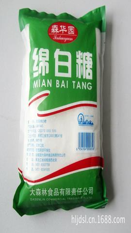 图片糖类含量较多的食品-绵白糖