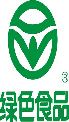 图片绿色食品AA级标志