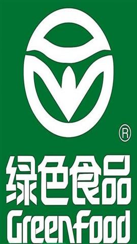 图片绿色食品A级标志