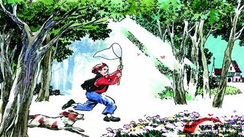 图片达尔文和他的进化思想