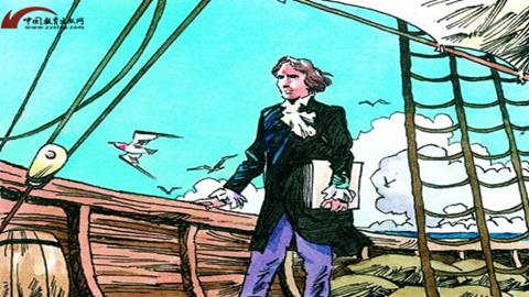 图片达尔文和他的进化思想