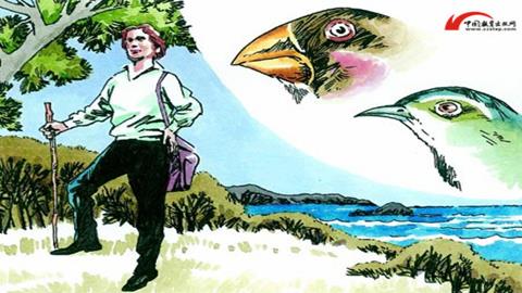 图片达尔文和他的进化思想