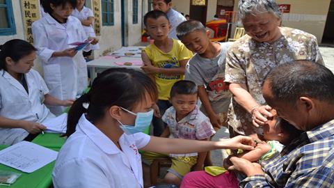 图片流行性乙型脑炎