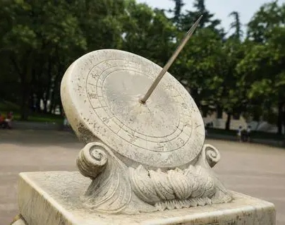 图片日晷